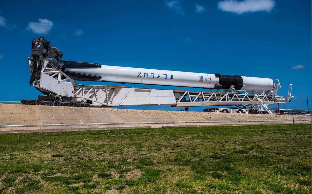 SpaceX - Block 5 Rocket