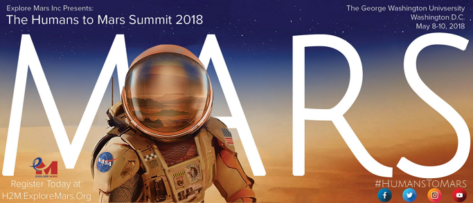 Humans To Mars Conference
