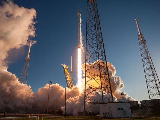 Falcon 9 Upcoming Launches