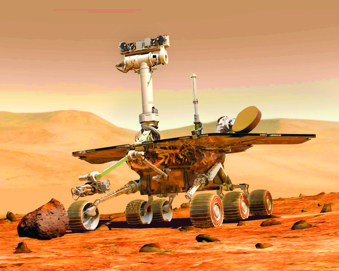 Opportunity Rover