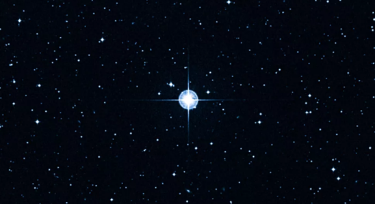 The oldest star in the universe is HD140283 — or Methuselah