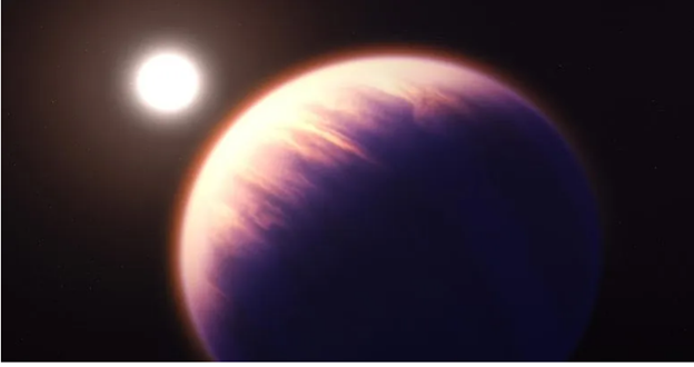 exoplanet WASP-39 b 