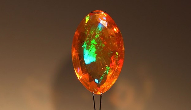 Discovery of Opal on Mars