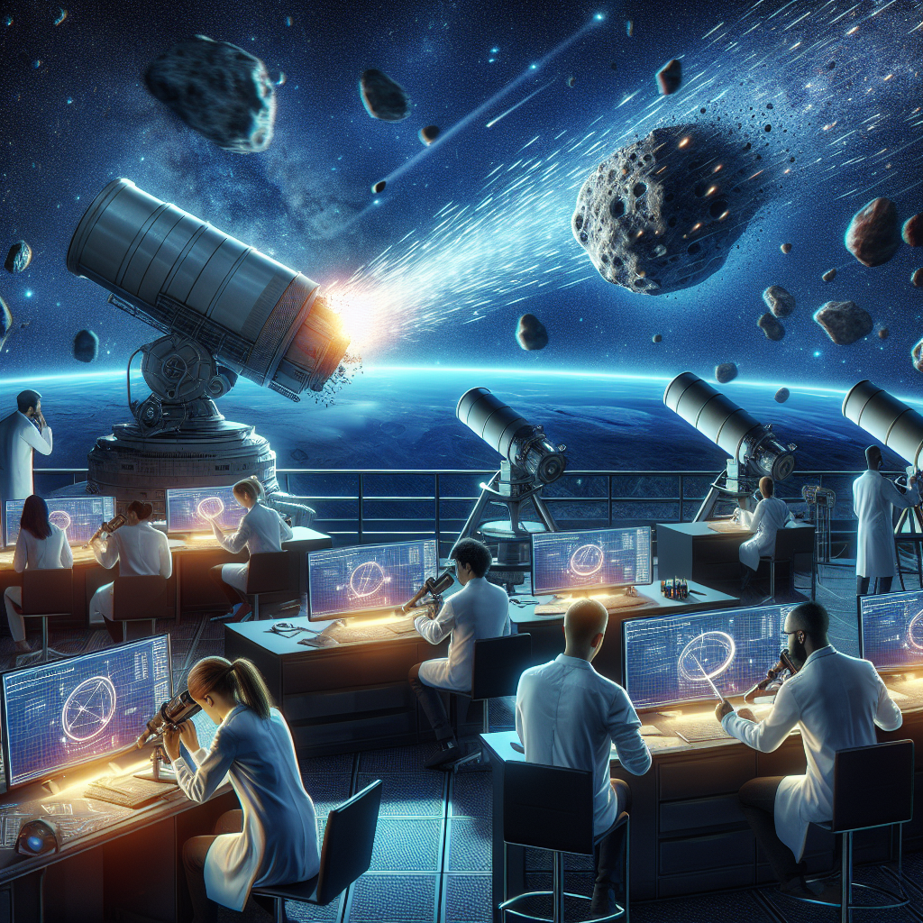 Unraveling the Science Behind Asteroid Impact Calculations