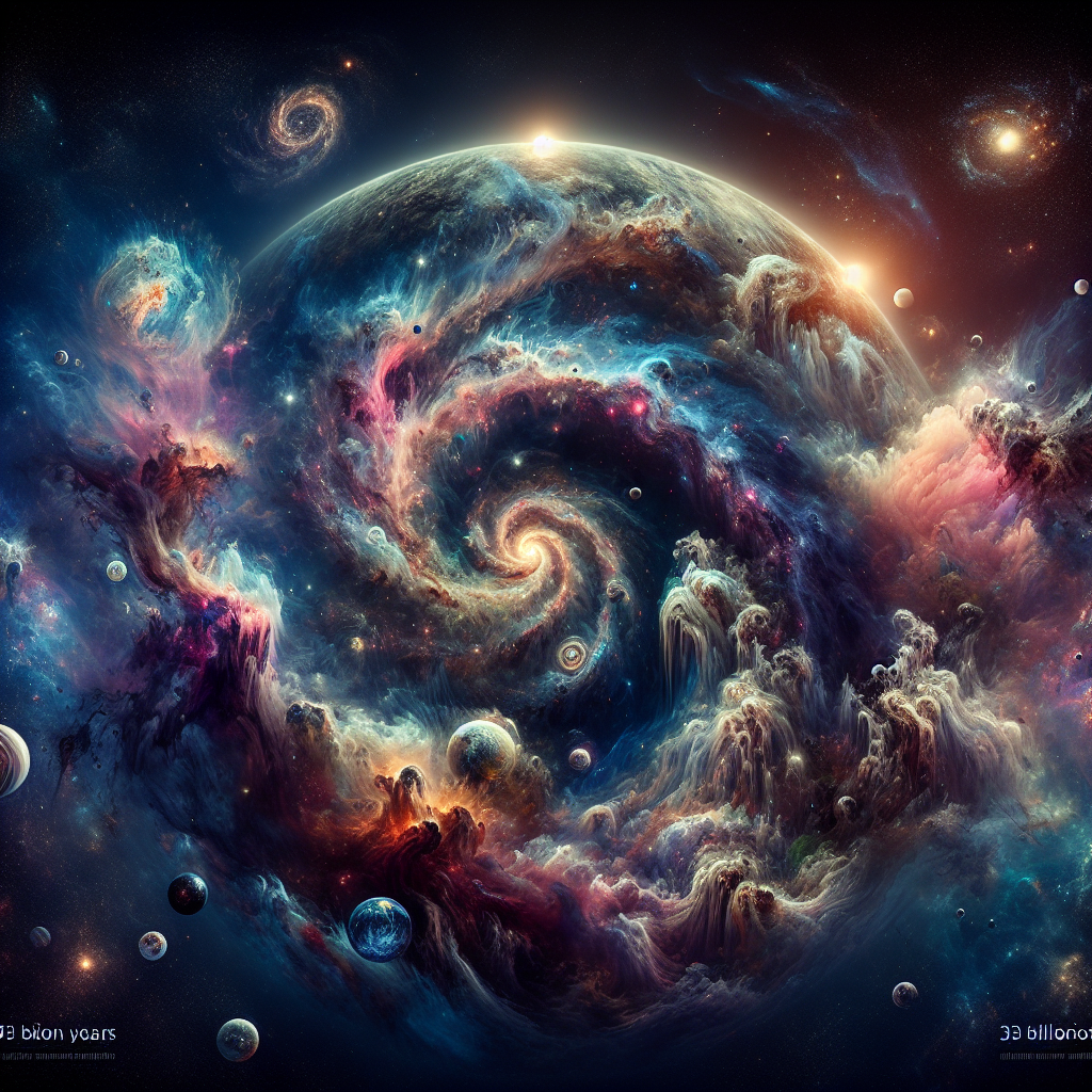 Astronomers Predict the Universe’s ‘Endgame’ to happen sooner than expected