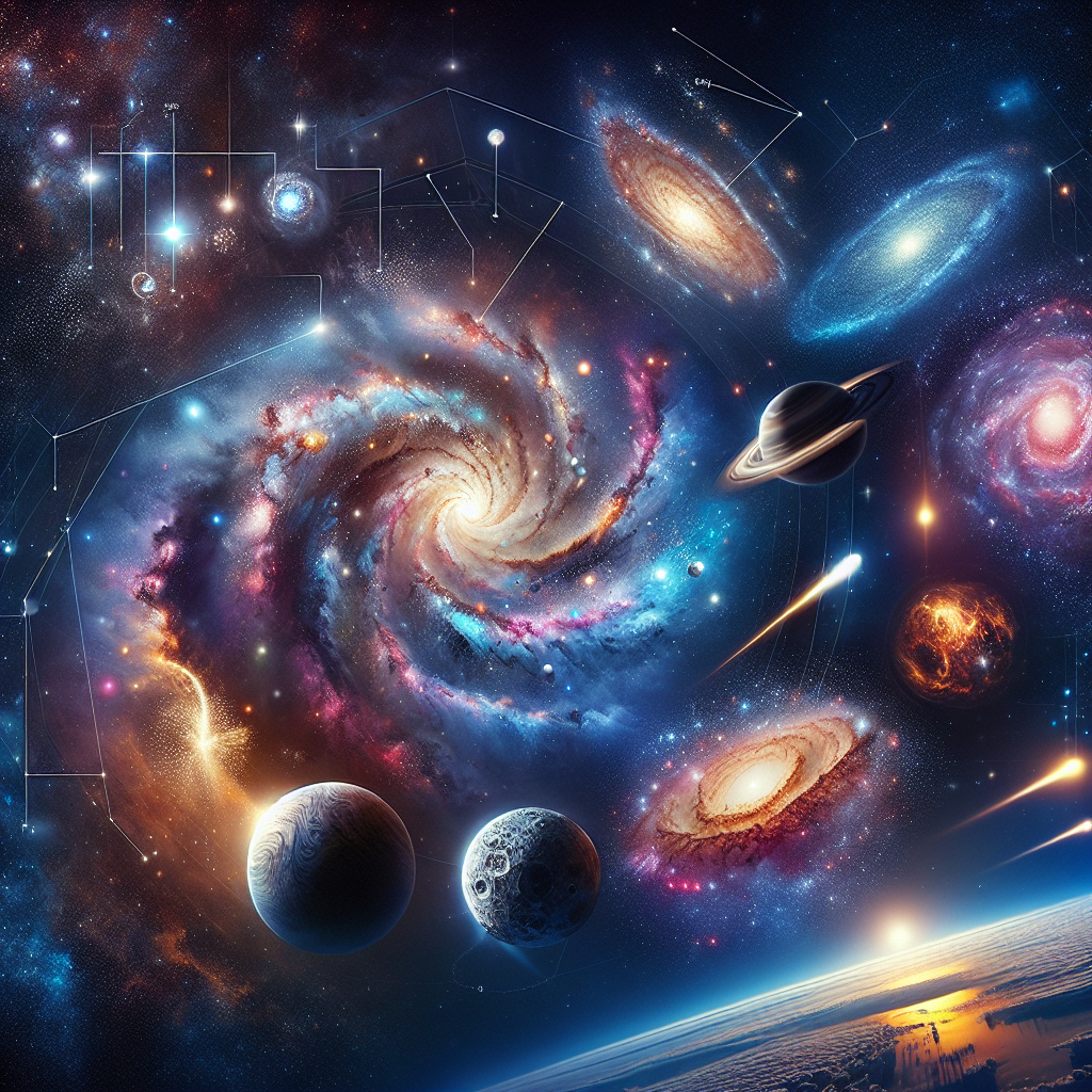 The Cosmic Bucket List: The Seven Wonders of the Universe Visible to the Naked Eye