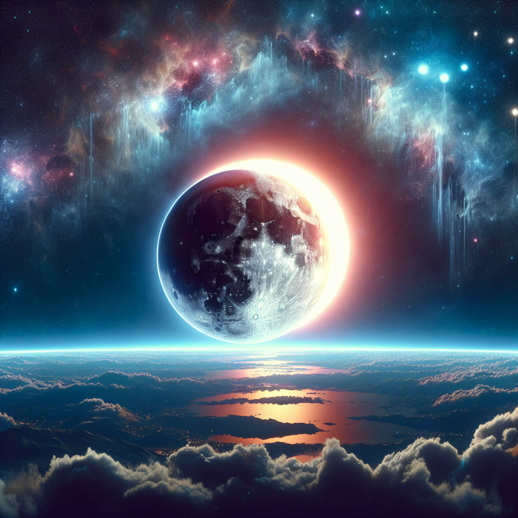 A Black Moon Rises in a Rare Celestial Show: What You Need to Know