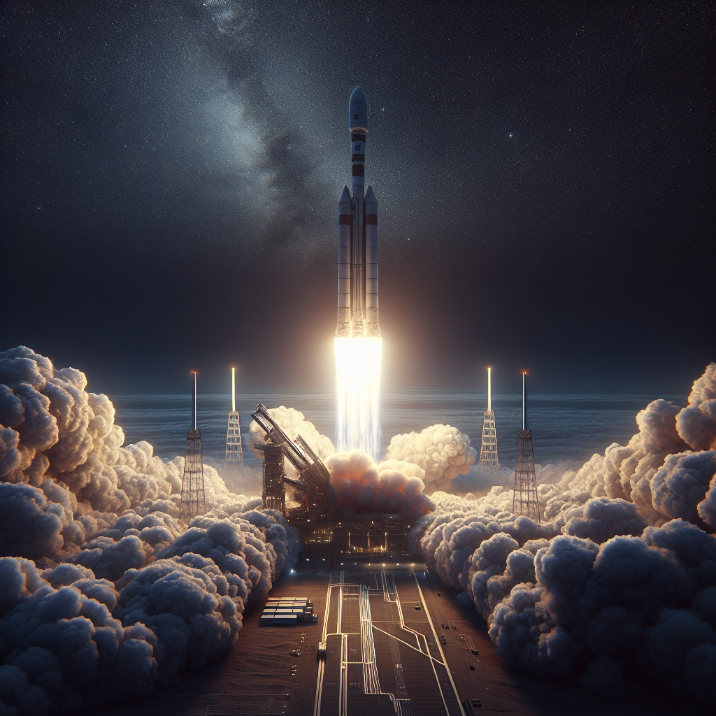 SpaceX Set to Deliver 5,000 lbs Of Cargo to ISS on August 24