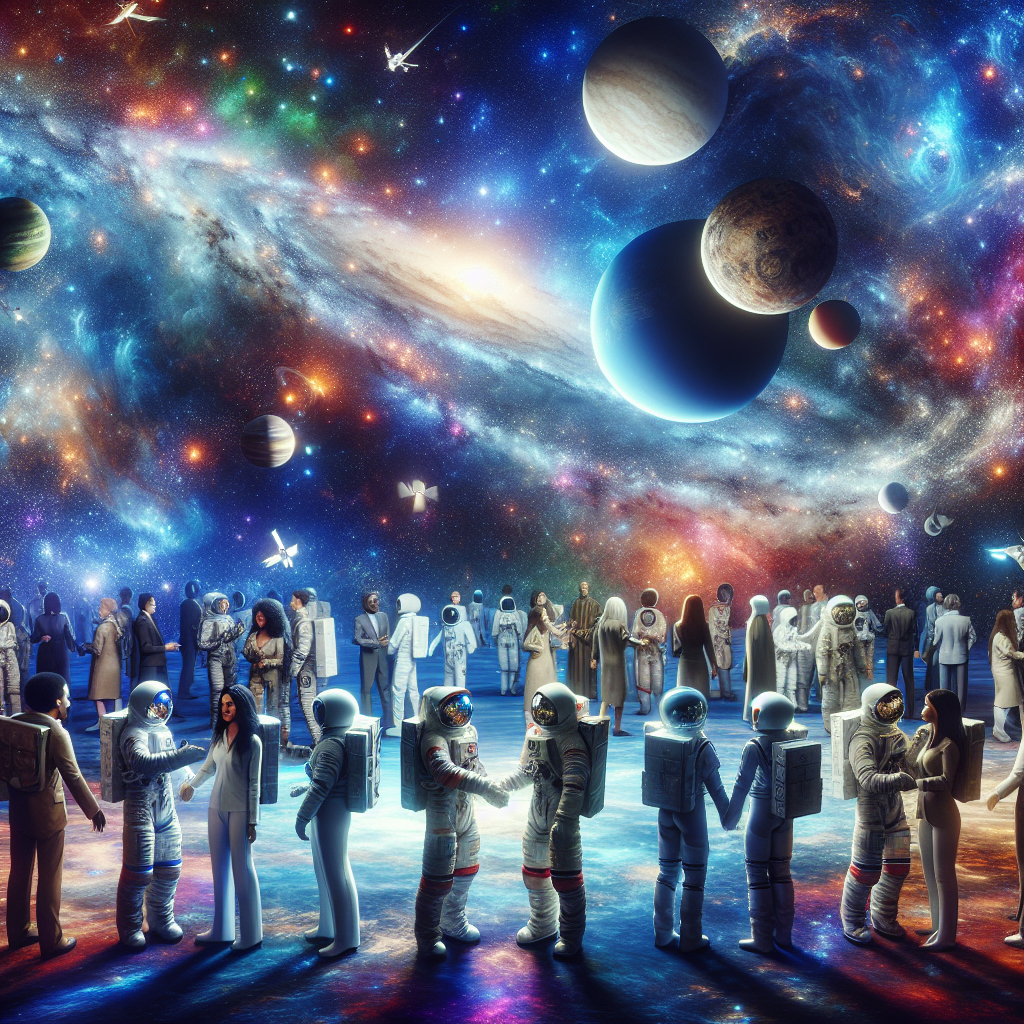 A New Terminology for Space Exploration: Discarding the Colonial Language