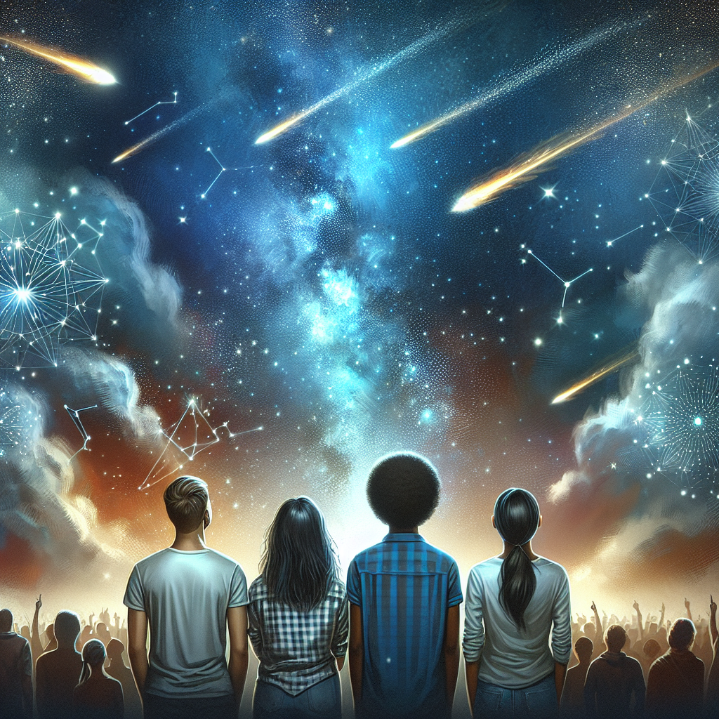 Streak Seekers: Are You Ready for the Ultimate Meteor Shower Quiz?