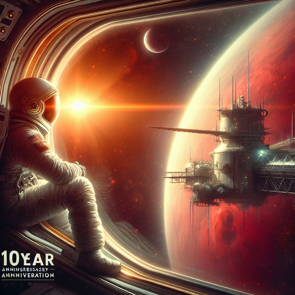 Celebrating a Decade of ‘The Martian’: Sci-Fi’s ‘Shawshank Redemption’