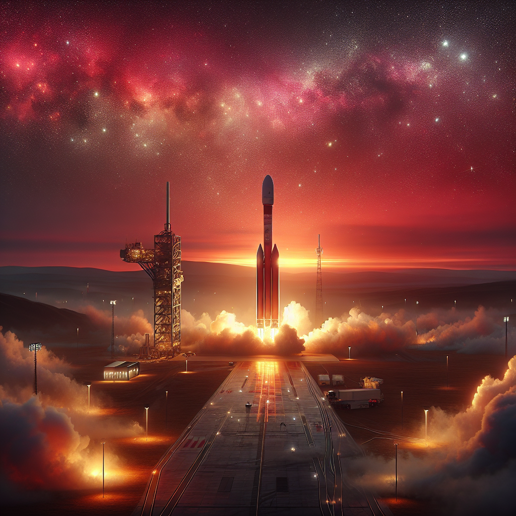 Witness the Spectacular Launch of SpaceX’s Starship Flight 11 Megarocket Test Flight