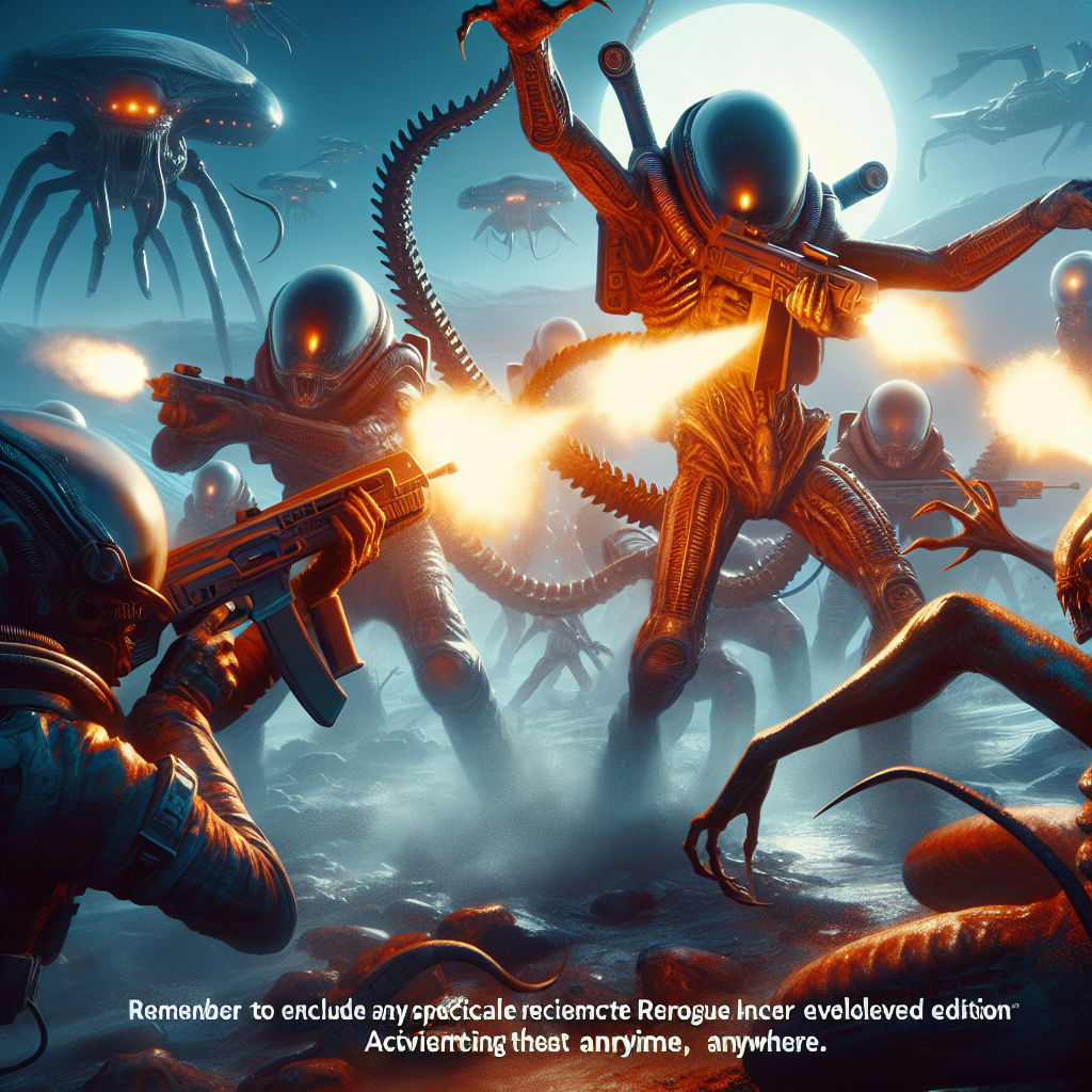 ‘Alien: Rogue Incursion Evolved Edition’ Broadens Accessibility by Dropping VR Requirement