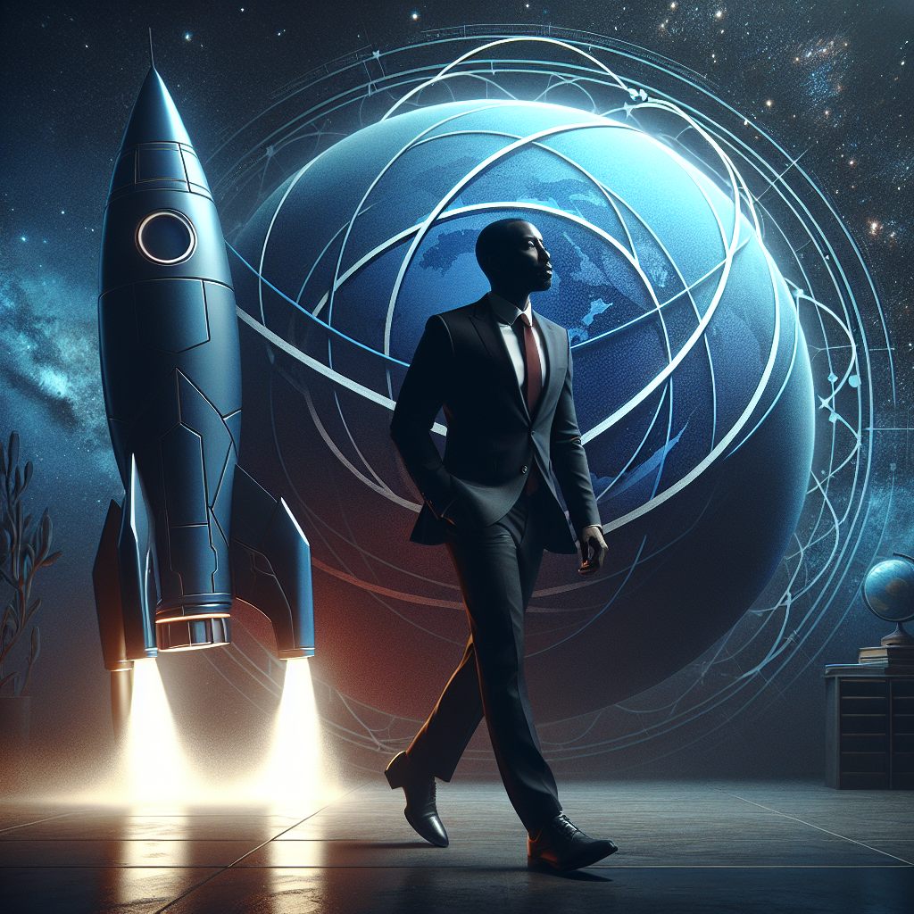 ULA’s Former CEO Tory Bruno Switches Sides to Blue Origin For National Security Missions