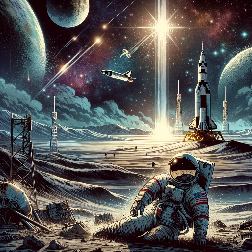 How to Watch ‘Apollo 1: Destination Moon’, the Channel 4 Documentary Revisiting the Tragic Accident During the Race to the Moon