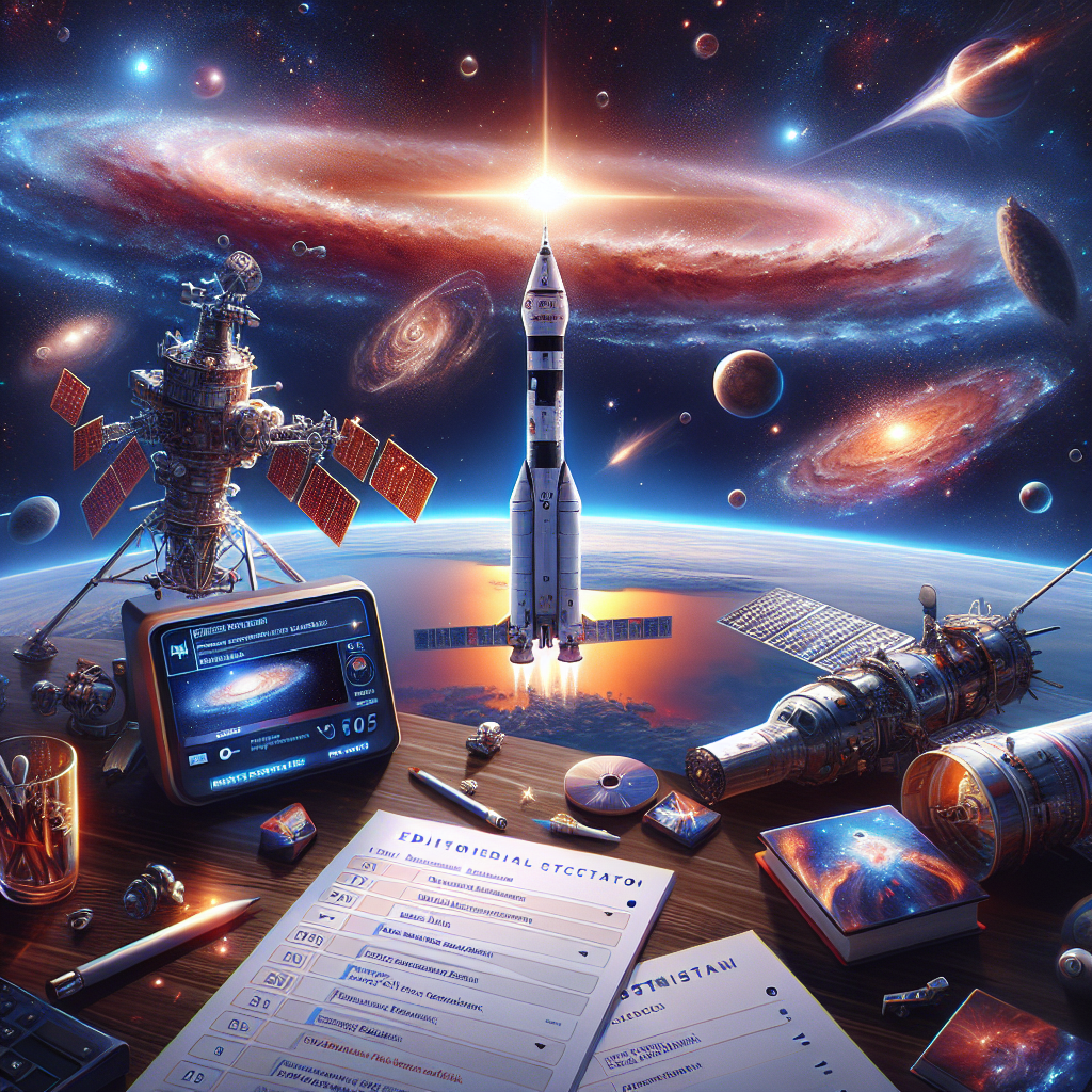 From Soyuz to the Stars: A Journey through the History of Roscosmos