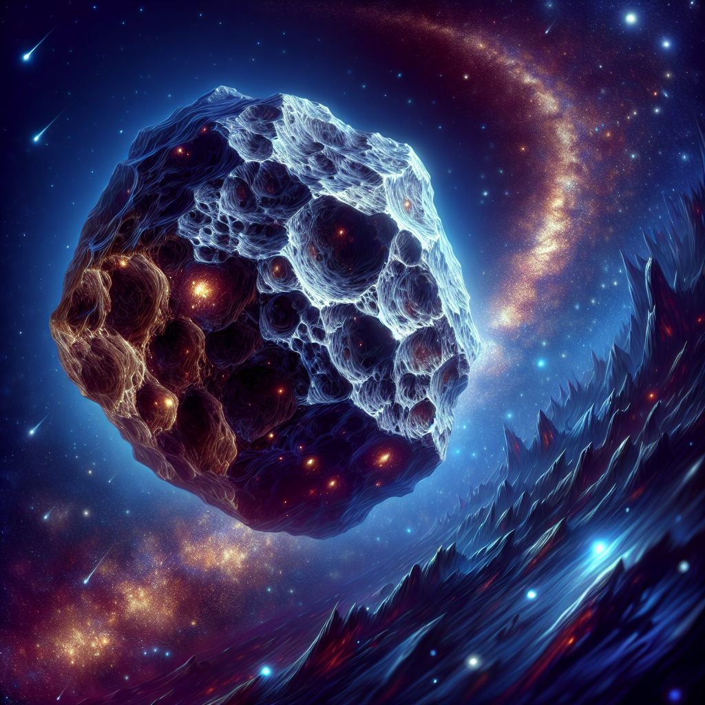 Your Cosmic Catch: A Home Guide to Identifying and Observing Meteorite Features