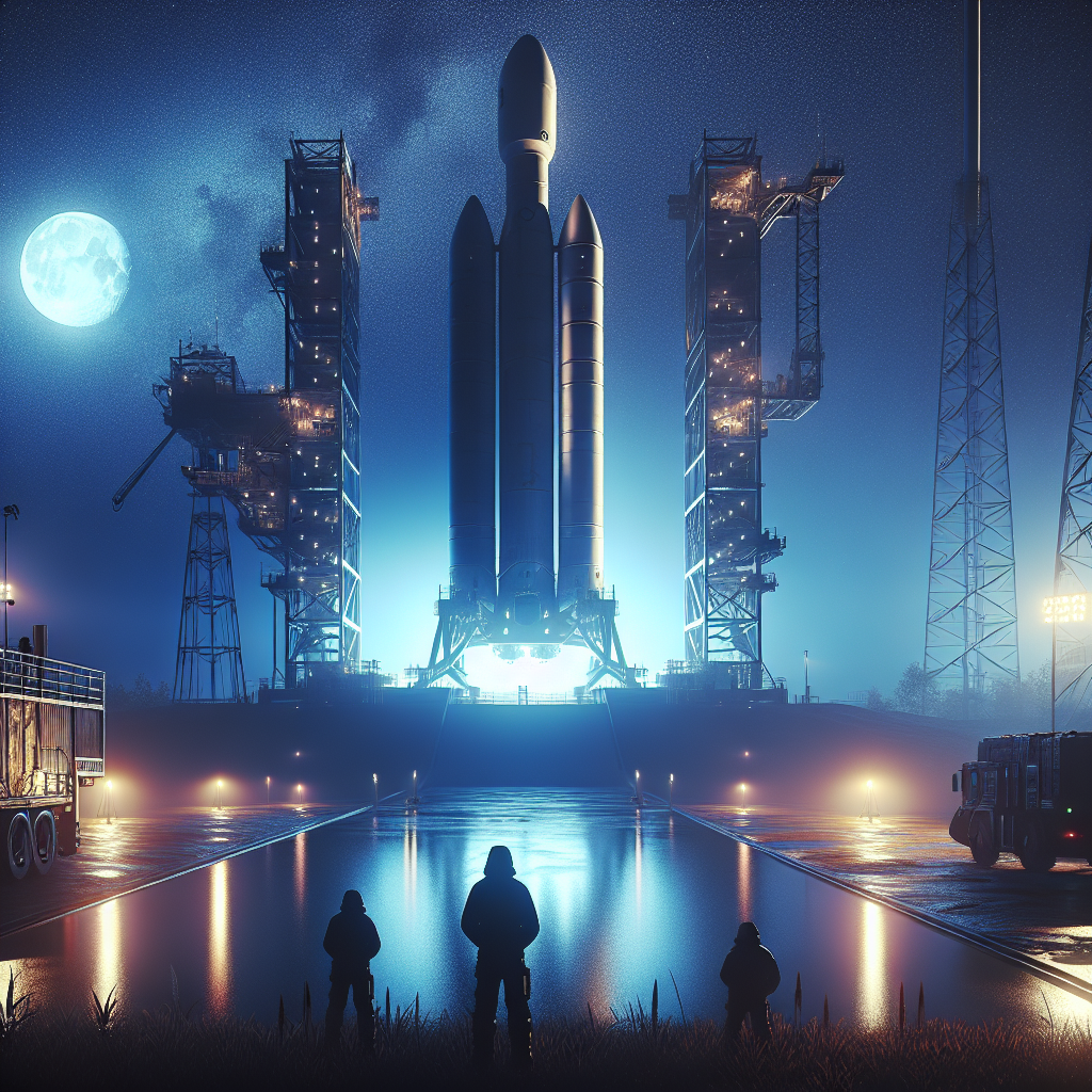 NASA Prepares for Historic Artemis 2 Moon Mission with March 20 Rocket Rollout