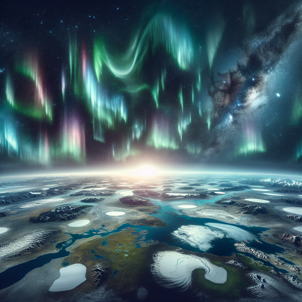 Spectacular Northern Lights Expected to Illuminate Skies Over 16 US States Tonight