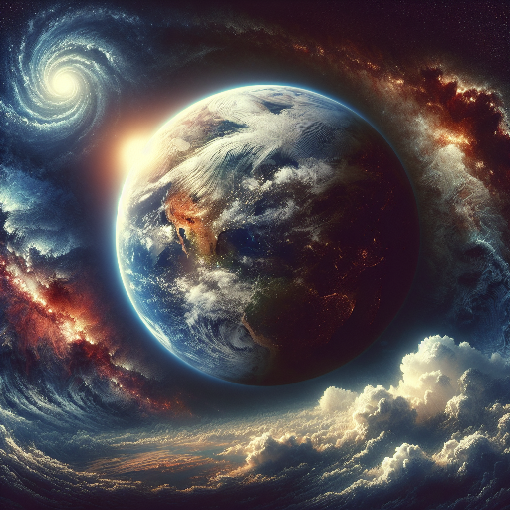 Happy Earth Day! Celebrate with these amazing photos of our planet from space, from Apollo 8 to Artemis 2